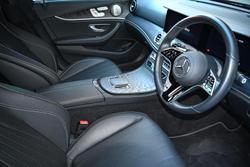 2021 Mercedes-Benz E-Class E200