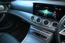2021 Mercedes-Benz E-Class E200
