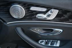 2021 Mercedes-Benz E-Class E200