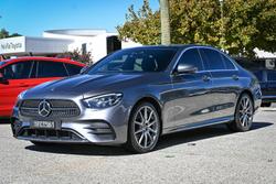 2021 Mercedes-Benz E-Class E200