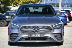 2021 Mercedes-Benz E-Class E200