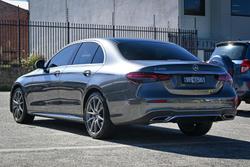 2021 Mercedes-Benz E-Class E200