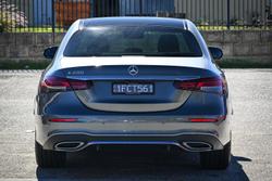 2021 Mercedes-Benz E-Class E200
