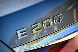 2021 Mercedes-Benz E-Class E200