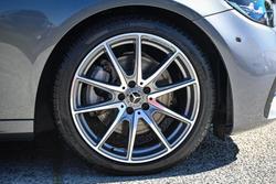 2021 Mercedes-Benz E-Class E200