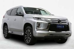 2023 Mitsubishi Pajero Sport GLS