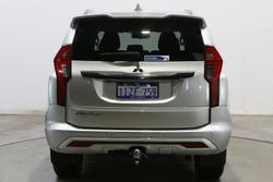 2023 Mitsubishi Pajero Sport GLS