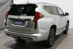 2023 Mitsubishi Pajero Sport GLS