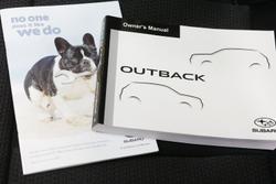 2021 Subaru Outback AWD