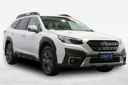 2021 Subaru Outback AWD