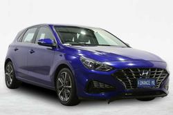 2021 Hyundai i30 Active
