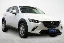 2021 Mazda CX-3 Maxx Sport