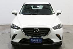 2021 Mazda CX-3 Maxx Sport