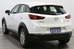 2021 Mazda CX-3 Maxx Sport