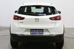 2021 Mazda CX-3 Maxx Sport