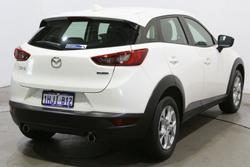 2021 Mazda CX-3 Maxx Sport