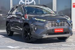 2022 Toyota RAV4 Cruiser