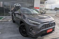 2022 Toyota RAV4 Cruiser