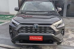 2022 Toyota RAV4 Cruiser