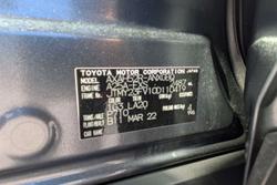 2022 Toyota RAV4 Cruiser