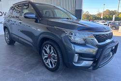 2021 Kia Seltos GT-Line