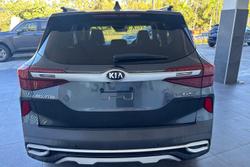 2021 Kia Seltos GT-Line
