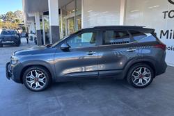 2021 Kia Seltos GT-Line