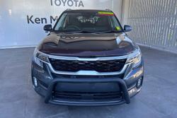 2021 Kia Seltos GT-Line