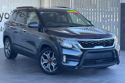 2021 Kia Seltos GT-Line