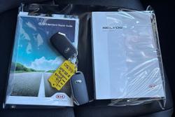 2021 Kia Seltos GT-Line