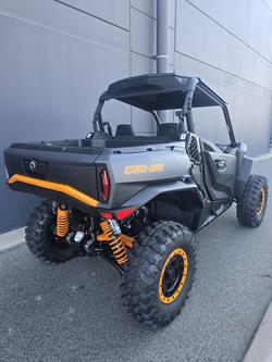2026 Can-Am Commander XT-P 1000R Commander Grey