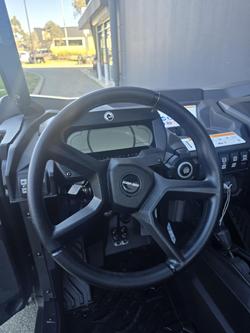 2026 Can-Am Commander XT-P 1000R Commander Grey