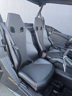 2026 Can-Am Commander XT-P 1000R Commander Grey