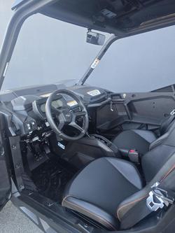 2026 Can-Am Commander XT-P 1000R Commander Grey