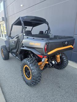 2026 Can-Am Commander XT-P 1000R Commander Grey