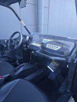2026 Can-Am Commander XT-P 1000R Commander Grey