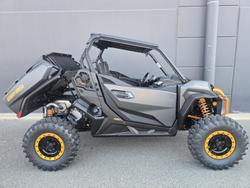 2026 Can-Am Commander XT-P 1000R Commander Grey