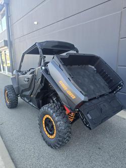 2026 Can-Am Commander XT-P 1000R Commander Grey