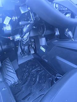 2026 Can-Am Commander XT-P 1000R Commander Grey