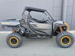 2026 Can-Am Commander XT-P 1000R Commander Grey