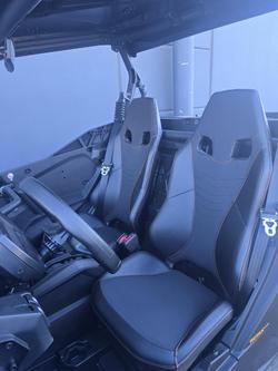 2026 Can-Am Commander XT-P 1000R Commander Grey