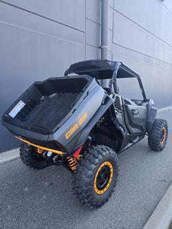 2026 Can-Am Commander XT-P 1000R Commander Grey