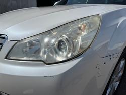 2012 Subaru Outback 2.5i