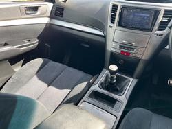 2012 Subaru Outback 2.5i