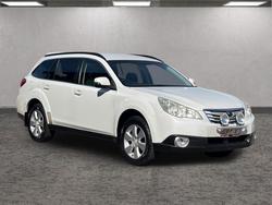 2012 Subaru Outback 2.5i