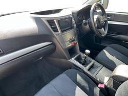 2012 Subaru Outback 2.5i