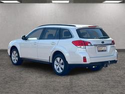 2012 Subaru Outback 2.5i