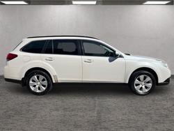 2012 Subaru Outback 2.5i