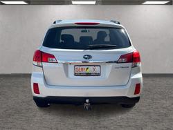2012 Subaru Outback 2.5i