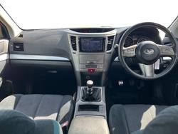 2012 Subaru Outback 2.5i